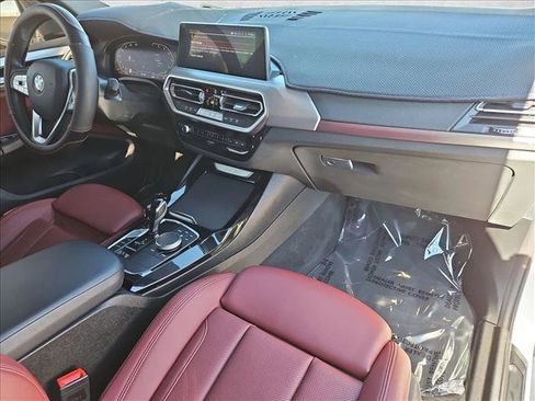 Used 2023 BMW X3 sDrive30i w/ Convenience Package image 20