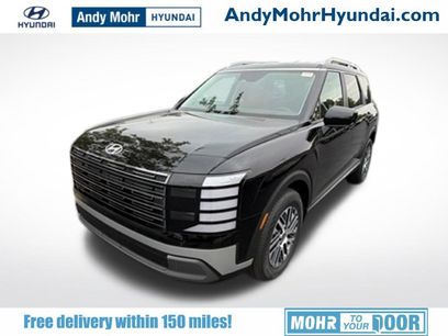 New 2026 Hyundai Palisade SEL
