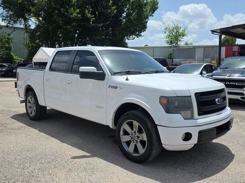 Used 2013 Ford F150 FX2 w/ Luxury Equipment Group RWD image 5