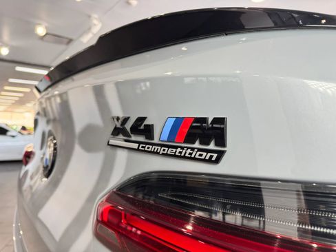 Used 2022 BMW X4 M w/ Competition Package image 47