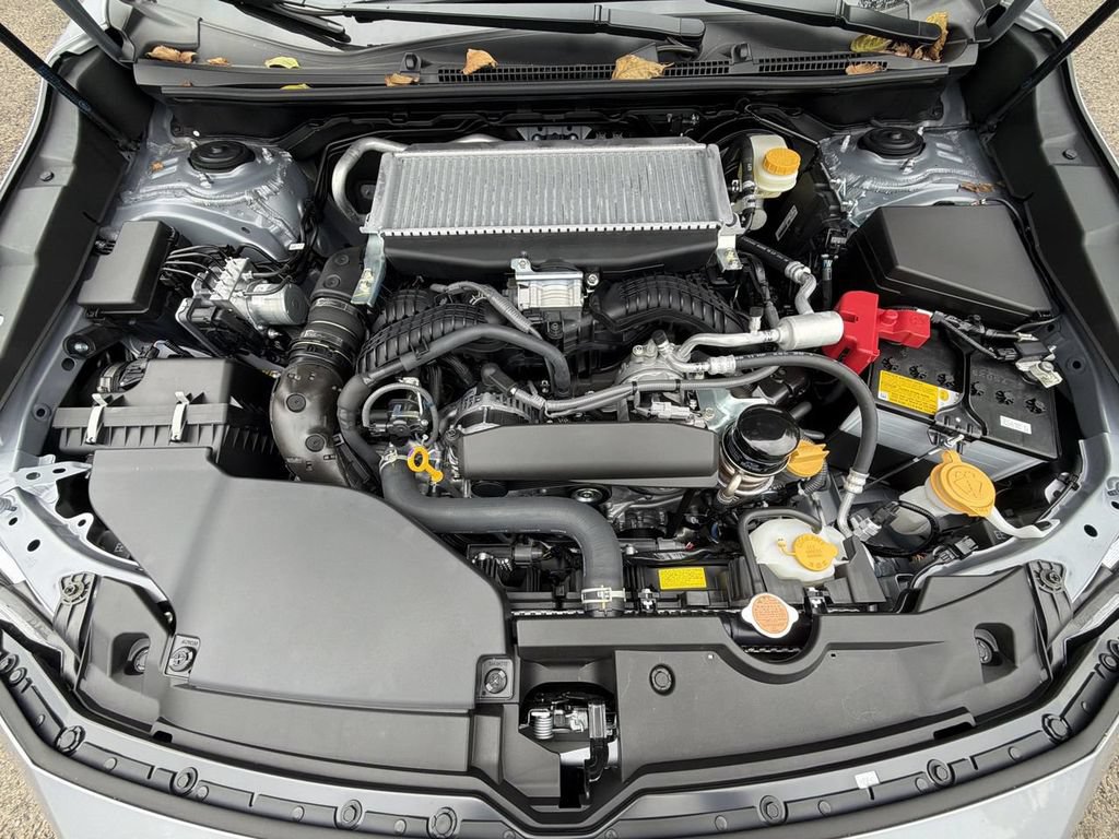 New 2026 Subaru WRX Premium AWD/4WD image 10