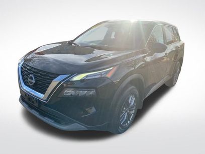 Used 2023 Nissan Rogue S