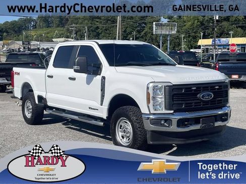 Used 2024 Ford F250 XL w/ FX4 Off-Road Package AWD/4WD image 1