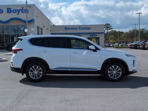 Used 2020 Hyundai Santa Fe SEL image 2
