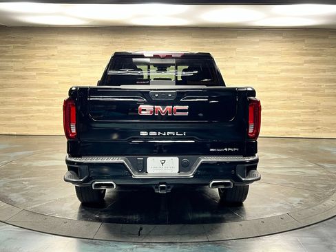 Used 2024 GMC Sierra 1500 Denali w/ Denali Reserve Package AWD/4WD image 15