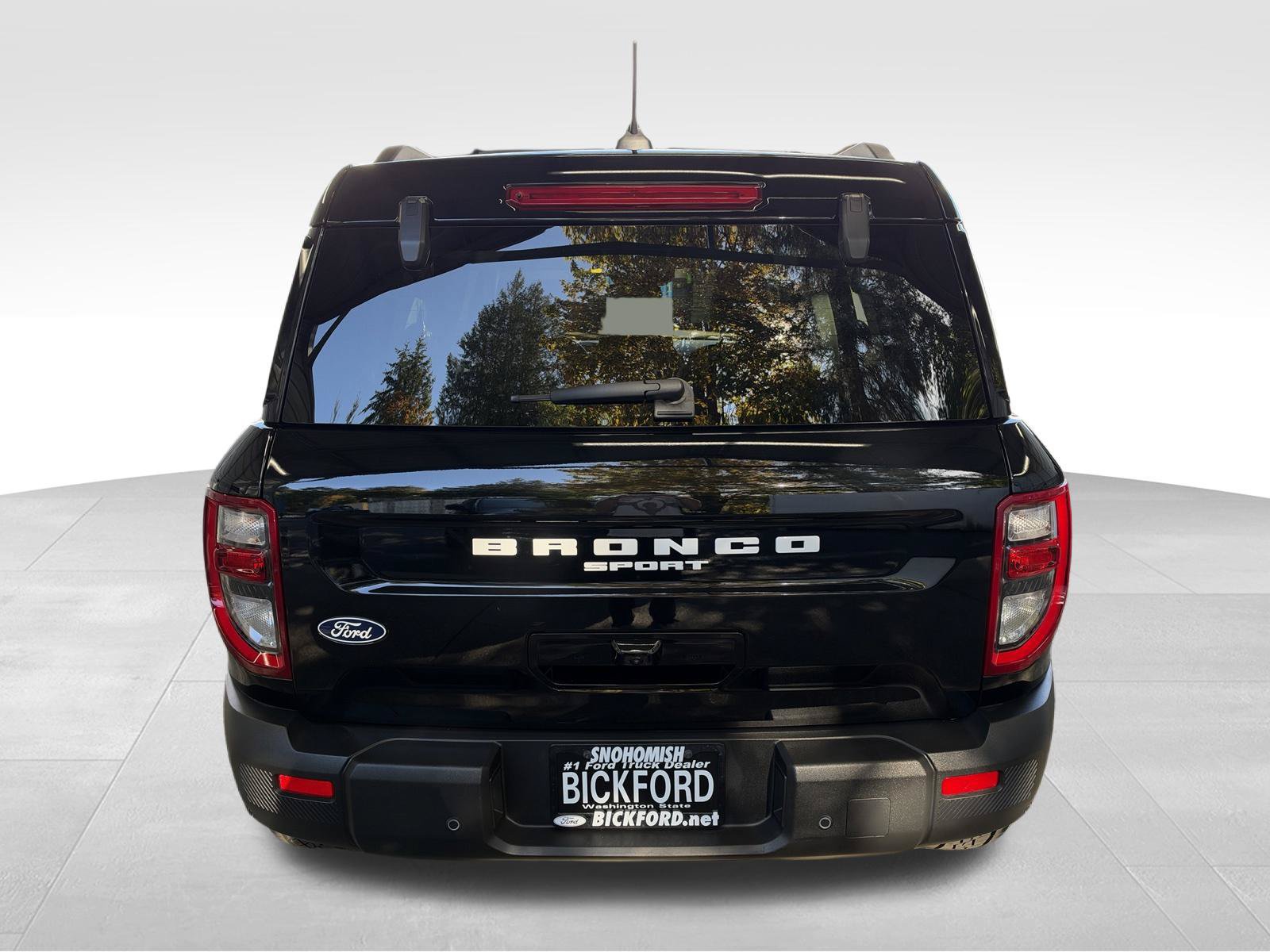 Used 2026 Ford Bronco Sport Big Bend AWD/4WD image 6