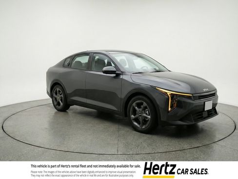 Used 2025 Kia K4 FWD image 1