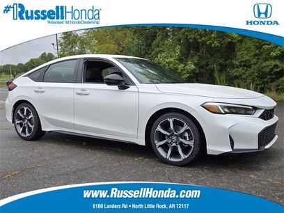 New 2026 Honda Civic Sport Touring