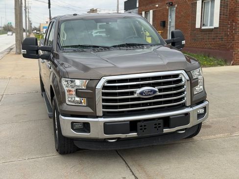 Used 2016 Ford F150 XLT w/ Equipment Group 301A Mid AWD/4WD image 3