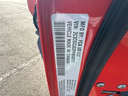 Used 2023 Dodge Challenger GT image 27