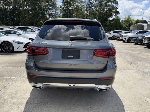 Certified 2020 Mercedes-Benz GLC 300 image 21