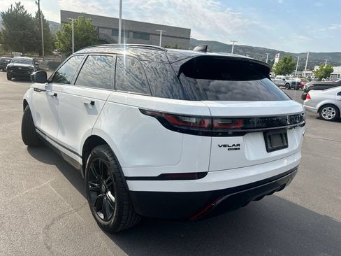 Used 2020 Land Rover Range Rover Velar R-Dynamic S AWD/4WD image 13