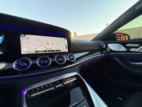 Used 2021 Mercedes-Benz AMG GT 43 image 54