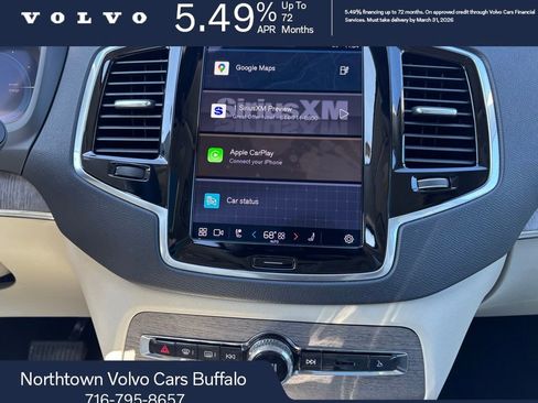 Used 2023 Volvo XC90 T8 Plus w/ Protection Package image 8