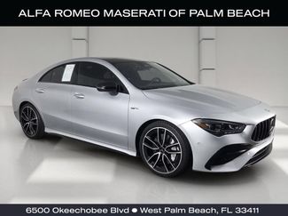 Used 2024 Mercedes-Benz CLA 35 AMG 4MATIC video 1