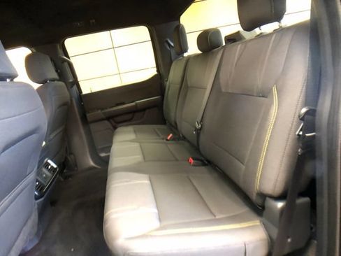 Used 2025 Ford F150 STX w/ Equipment Group 200A AWD/4WD image 20