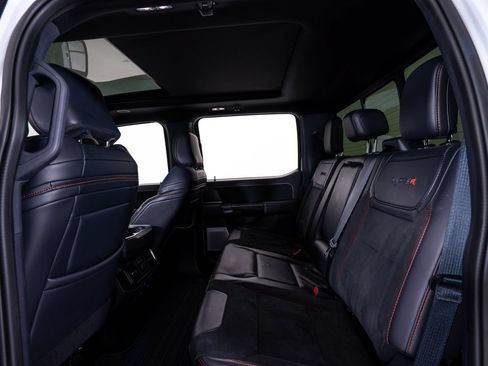 Used 2025 Ford F150 Raptor w/ Equipment Group 803A Raptor R AWD/4WD image 19