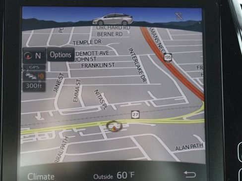 Certified 2022 Toyota Prius Prime XLE FWD image 14