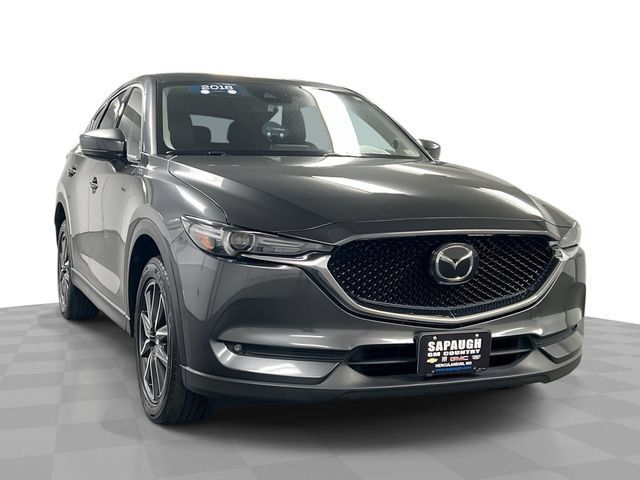 Used 2018 MAZDA CX-5 Grand Touring w/ Premium Package AWD/4WD image 1