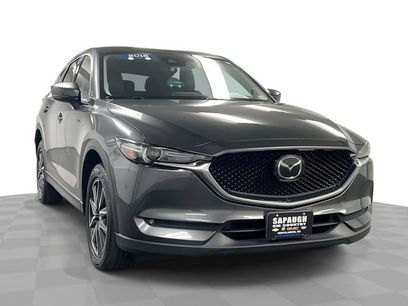 Used 2018 MAZDA CX-5 Grand Touring w/ Premium Package
