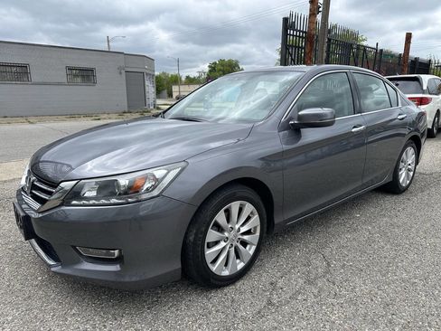 Used 2013 Honda Accord EX-L image 3