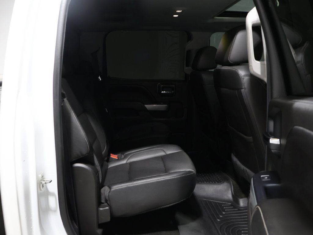 Used 2016 Chevrolet Silverado 1500 LTZ w/ LTZ Plus Package AWD/4WD image 20