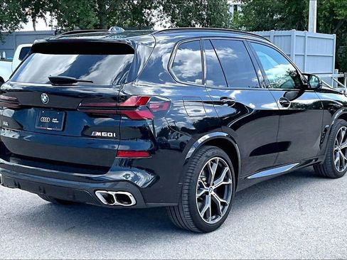 Used 2026 BMW X5 M60i AWD/4WD image 5