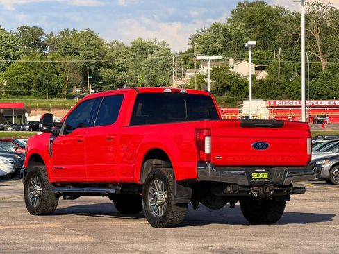 Used 2019 Ford F350 Lariat w/ Lariat Ultimate Package AWD/4WD image 2