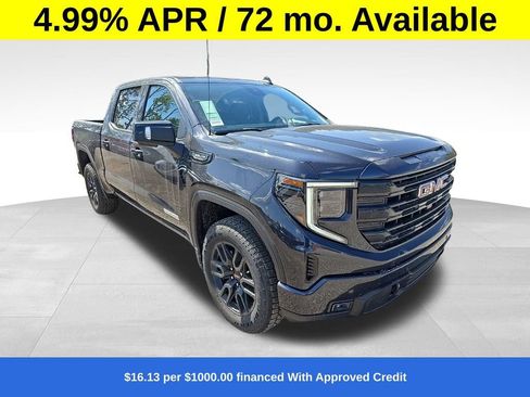 New 2026 GMC Sierra 1500 Elevation w/ Elevation Premium Package image 1