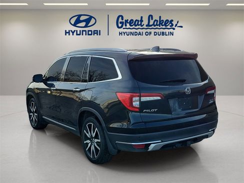 Used 2019 Honda Pilot Elite image 3