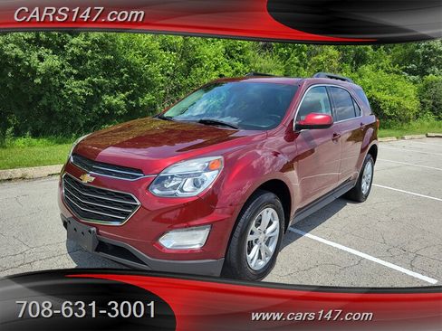 Used 2016 Chevrolet Equinox LT AWD/4WD image 1