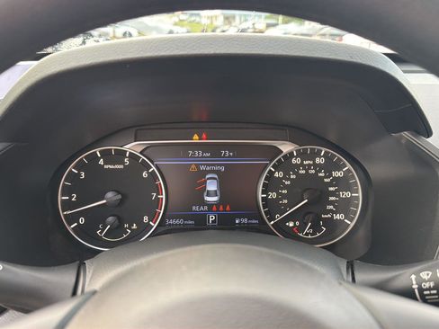 Used 2025 Nissan Altima 2.5 SV FWD image 23