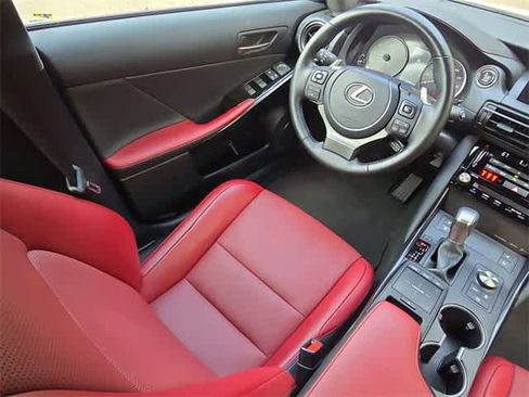 Used 2023 Lexus IS 300 w/ Comfort Package image 14