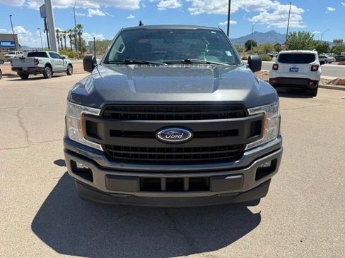 Certified 2020 Ford F150 XL w/ Equipment Group 101A Mid RWD image 2