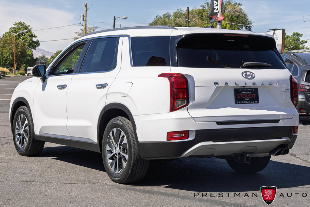 Used 2020 Hyundai Palisade SEL AWD/4WD image 16