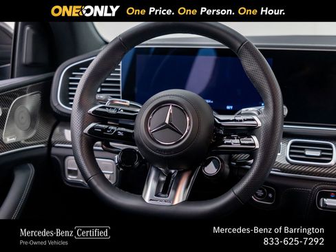 Certified 2024 Mercedes-Benz GLE 53 AMG 4MATIC Coupe image 11