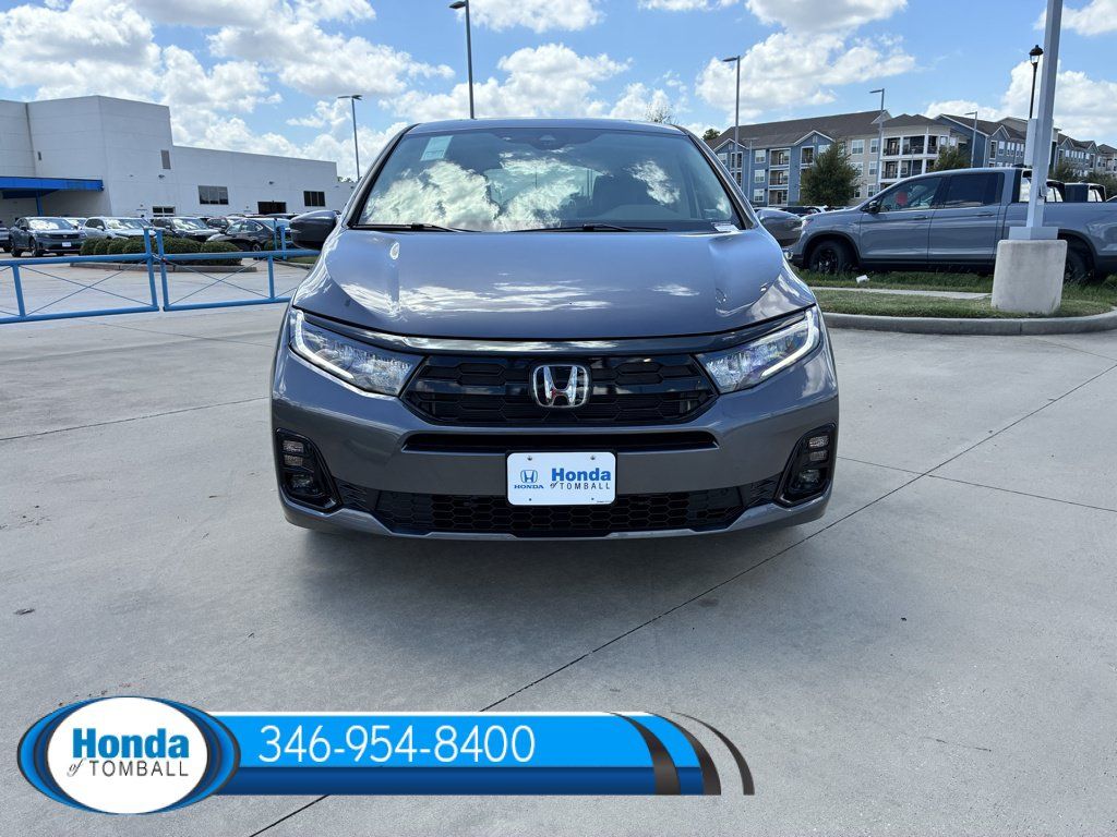 New 2026 Honda Odyssey Elite image 2