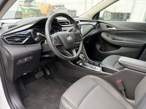 Used 2021 Buick Encore GX Preferred image 9
