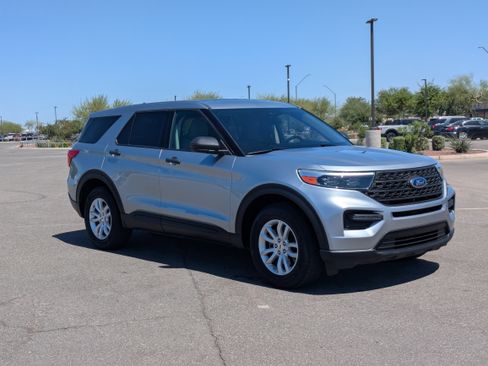 Used 2020 Ford Explorer 4WD image 7