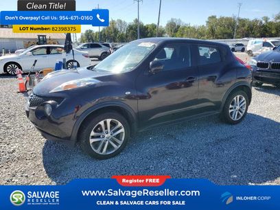 Used 2014 Nissan Juke S