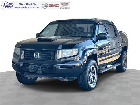 Used 2007 Honda Ridgeline RTL image 1