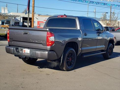 Certified 2020 Toyota Tundra TRD Pro AWD/4WD image 4