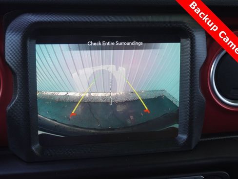 Used 2022 Jeep Wrangler Unlimited Rubicon w/ LED Lighting Group image 26