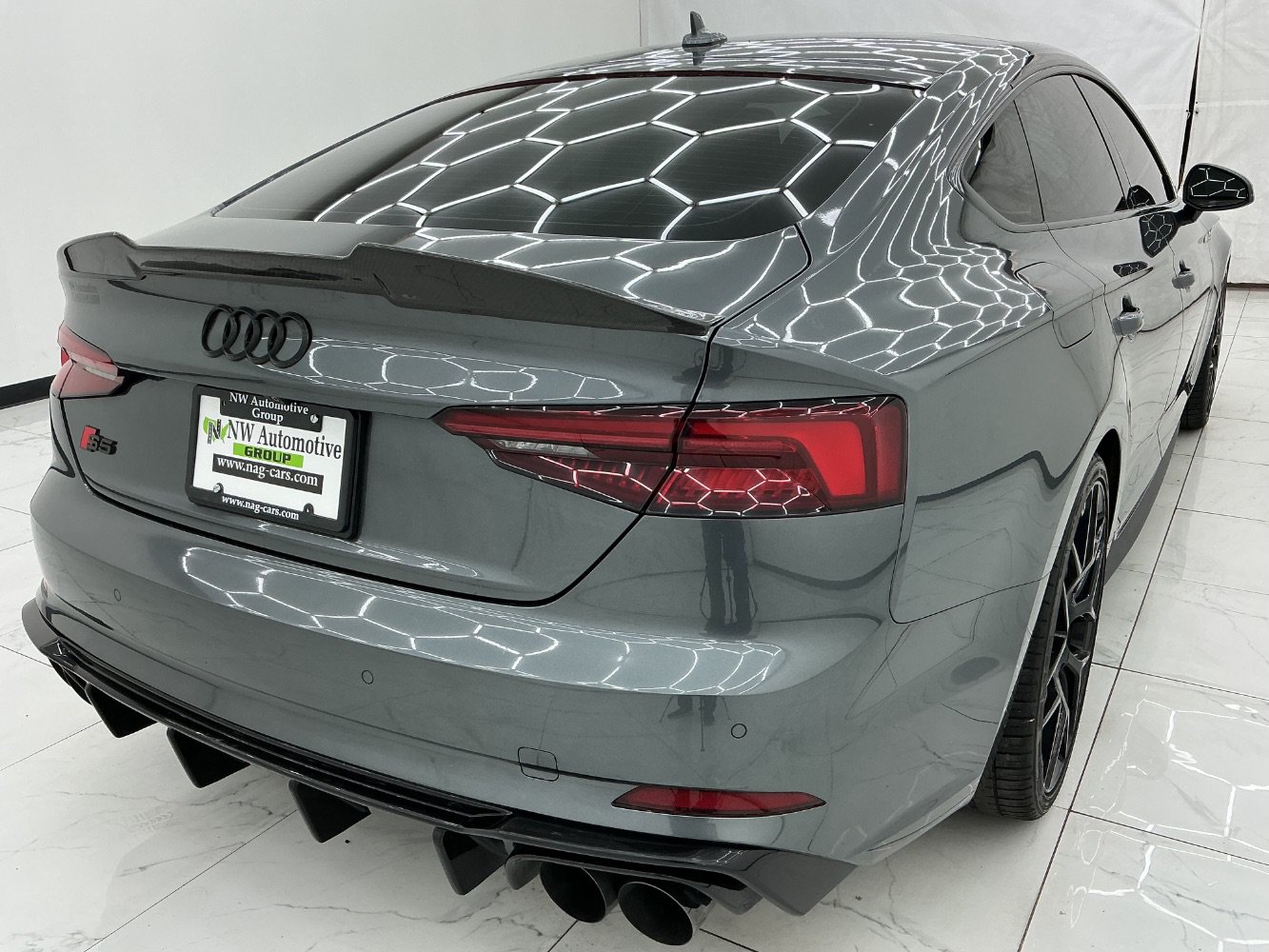 Used 2018 Audi S5 Premium Plus w/ Navigation Package AWD/4WD image 8