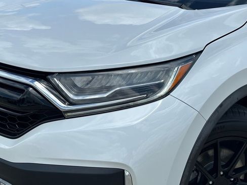 Used 2021 Honda CR-V Touring image 2