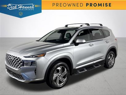 Used 2022 Hyundai Santa Fe SEL w/ Cargo Package