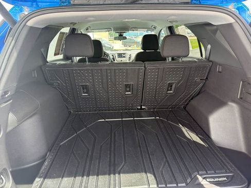 Certified 2024 Chevrolet Equinox LT w/ LPO, Floor Liner Package FWD image 9