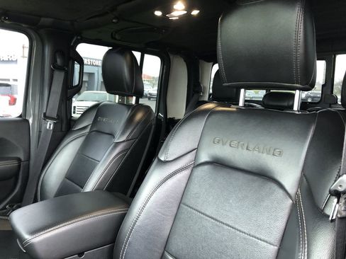 Used 2021 Jeep Gladiator Overland w/ Popular Equipment Package image 21