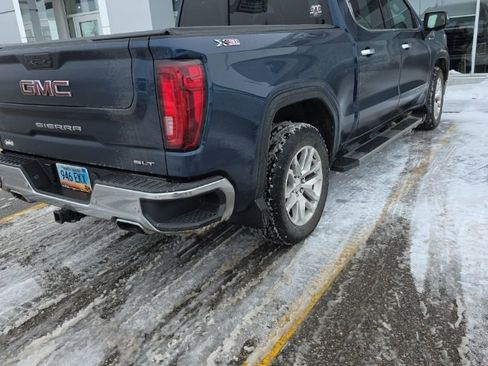 Used 2020 GMC Sierra 1500 SLT w/ SLT Premium Plus Package image 4