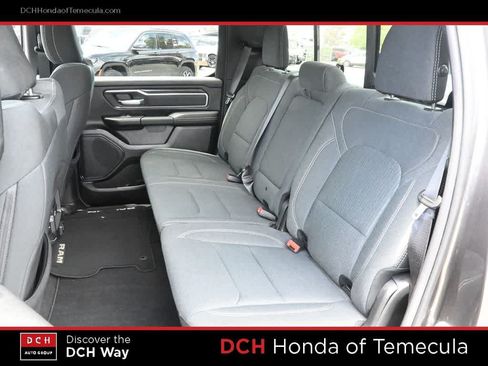 Used 2022 RAM 1500 Big Horn RWD image 19